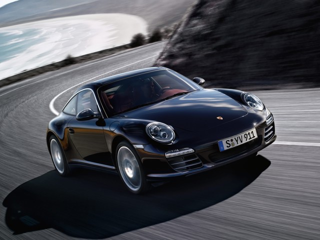 Porsche 911 Targa 4S photo 37
