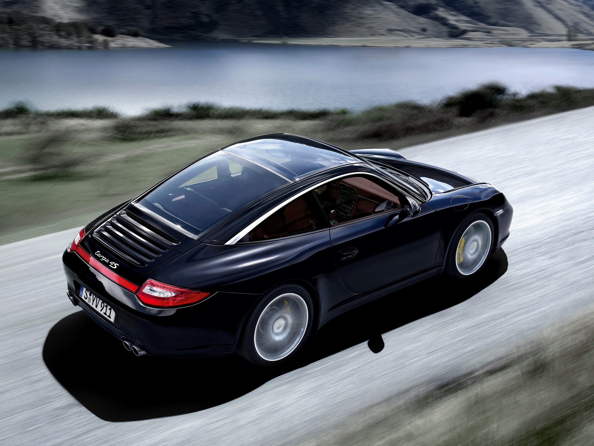 Porsche 911 Targa 4S photo 39