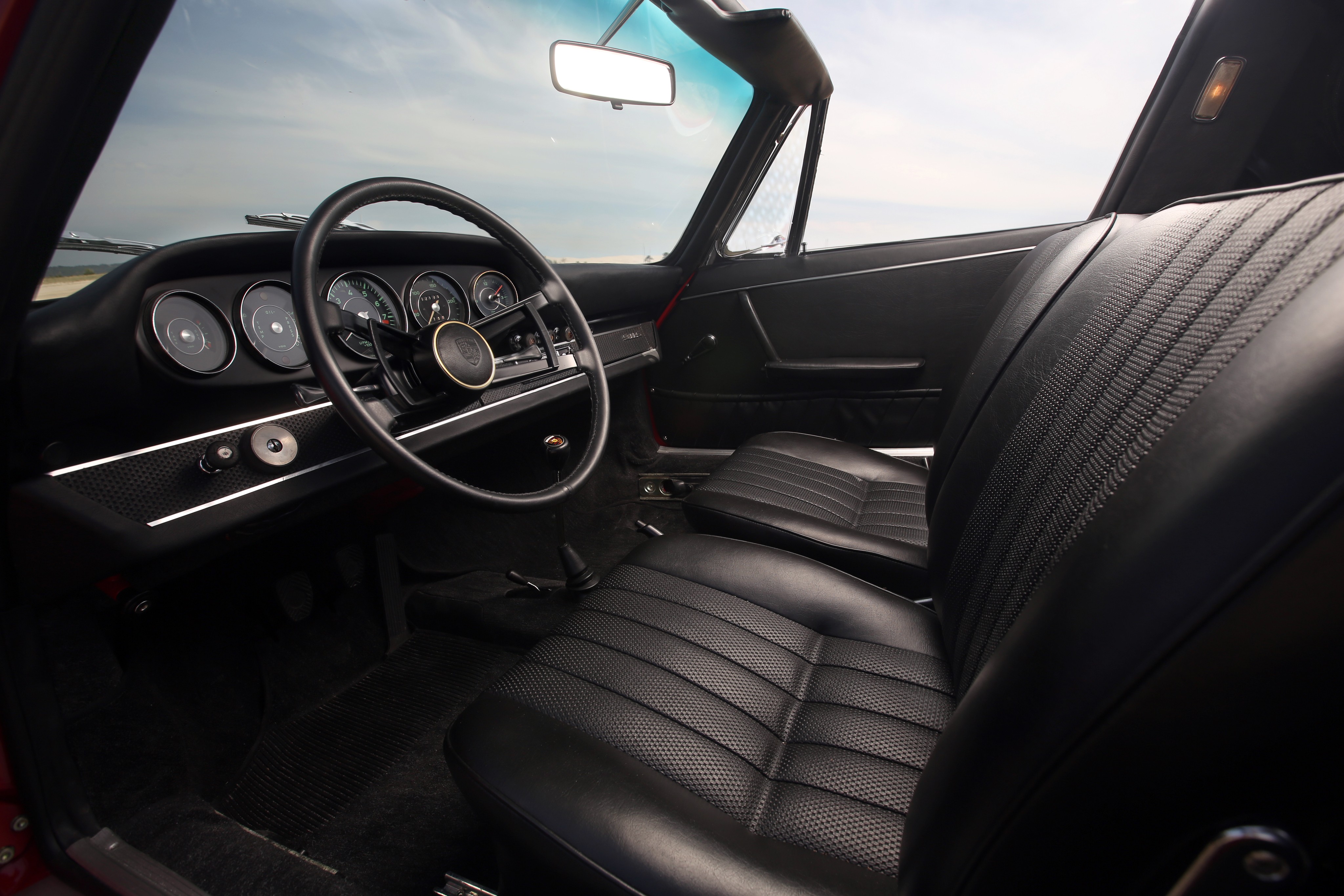 Porsche 911 Targa photo 48