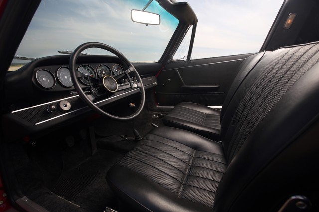 Porsche 911 Targa photo 48
