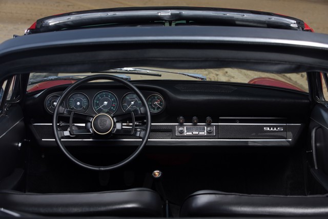 Porsche 911 Targa photo 49