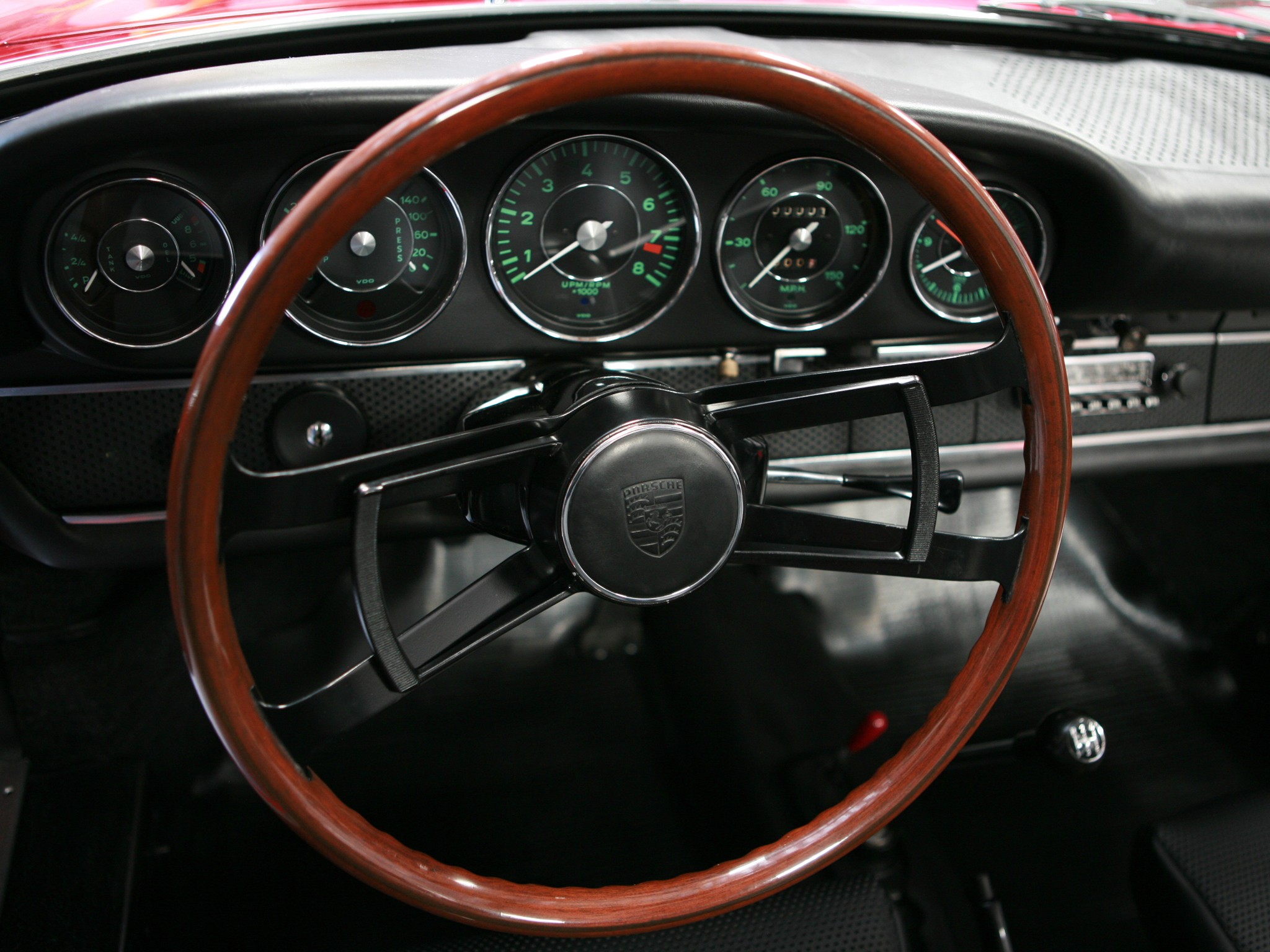 Porsche 911 Targa photo 50