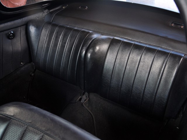 Porsche 911 Targa photo 52