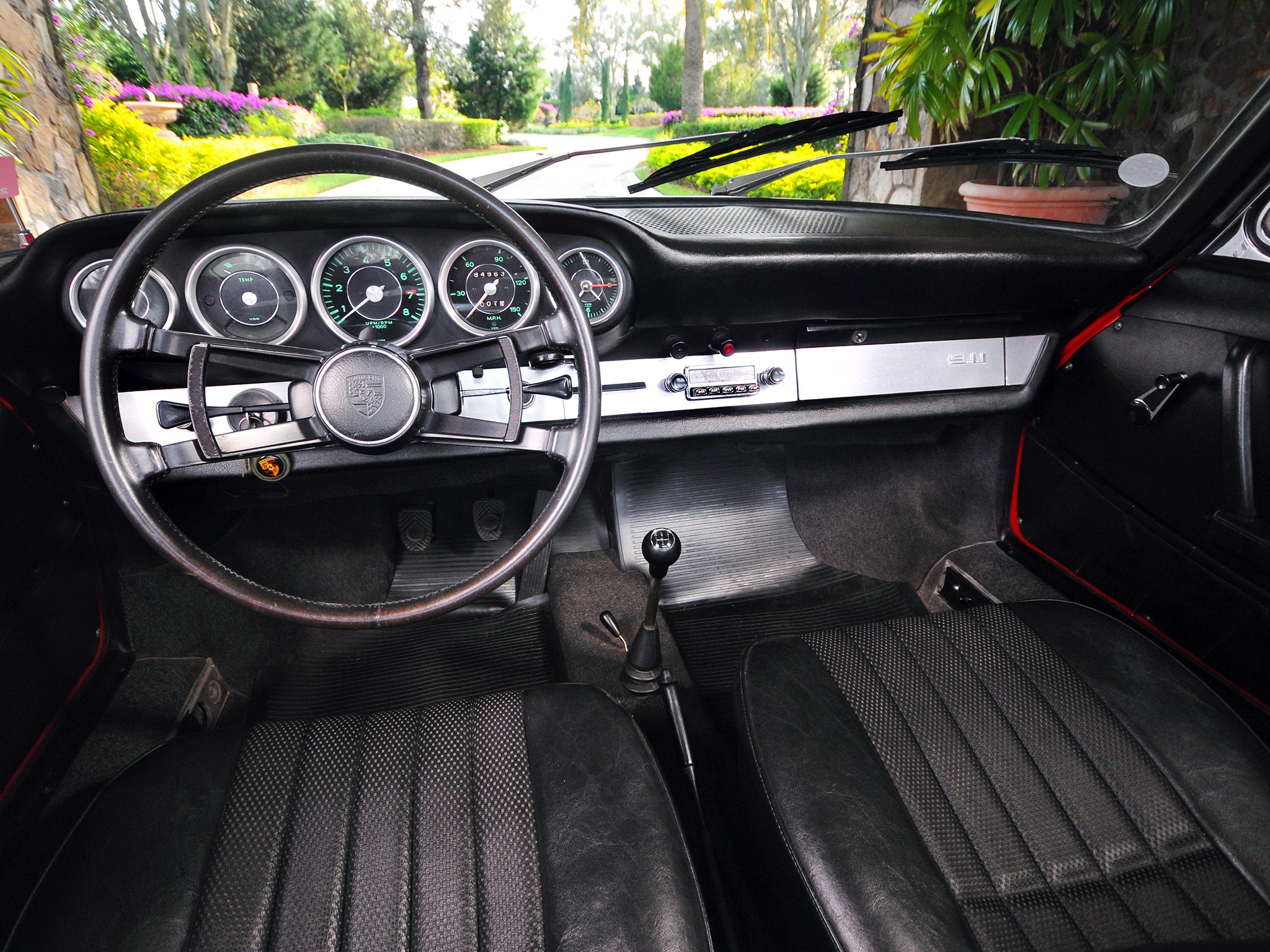 Porsche 911 Targa photo 53