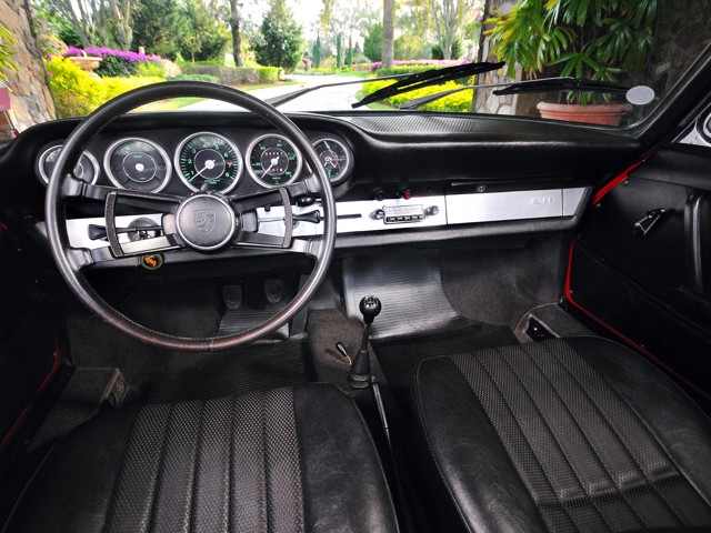 Porsche 911 Targa photo 53