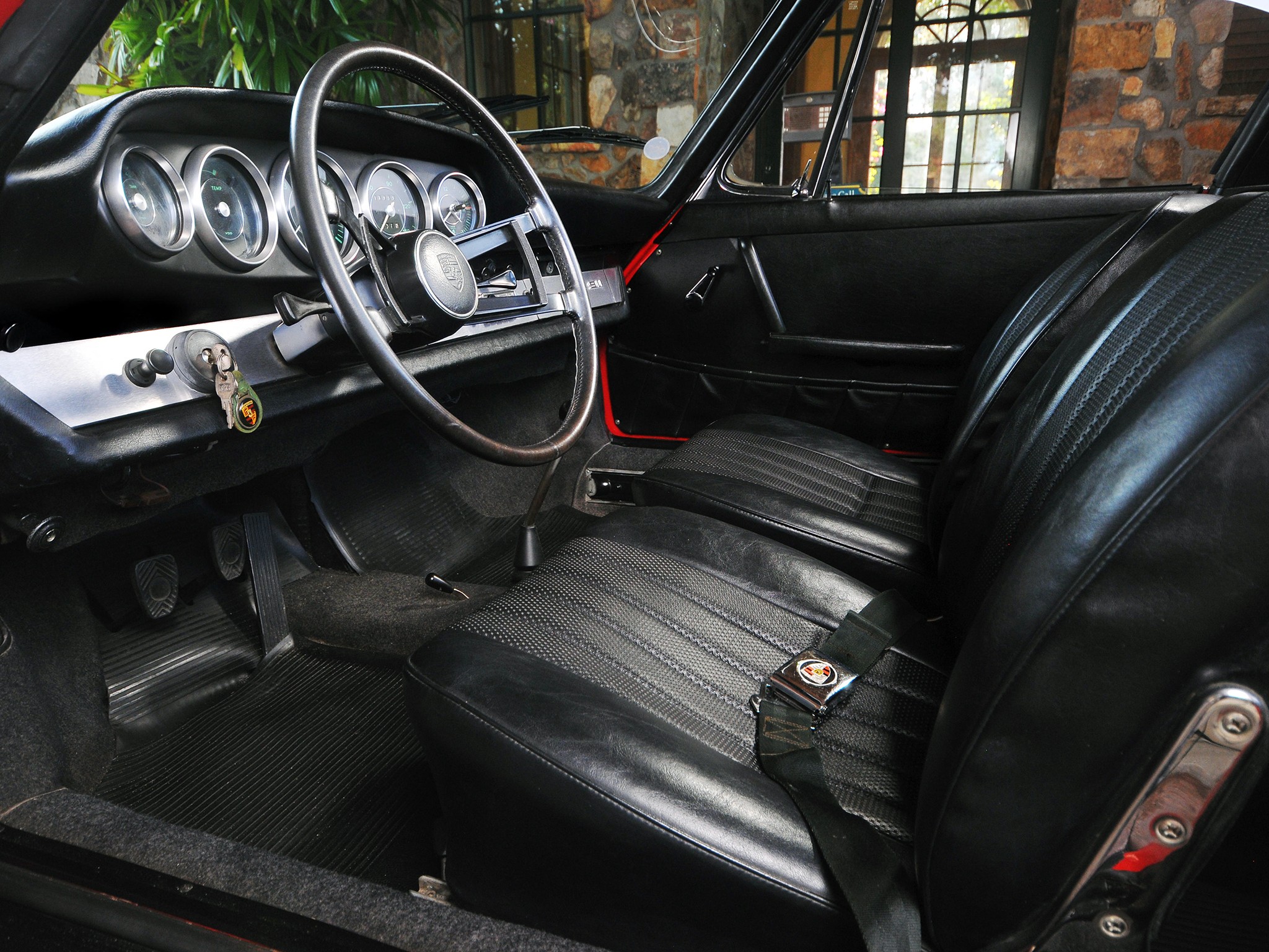 Porsche 911 Targa photo 54