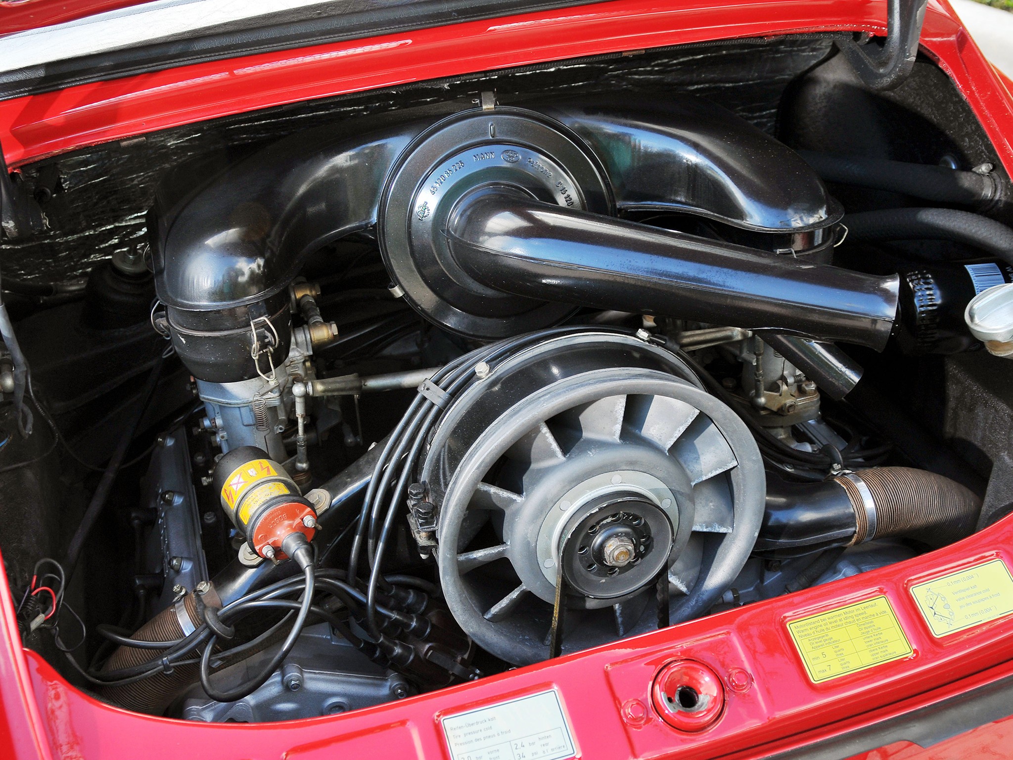 Porsche 911 Targa photo 55