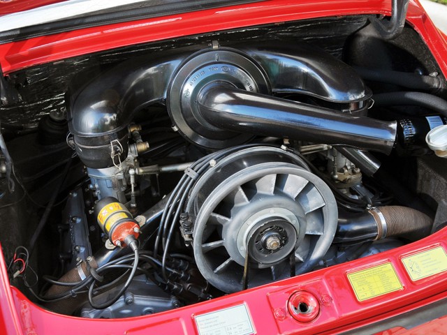 Porsche 911 Targa photo 55