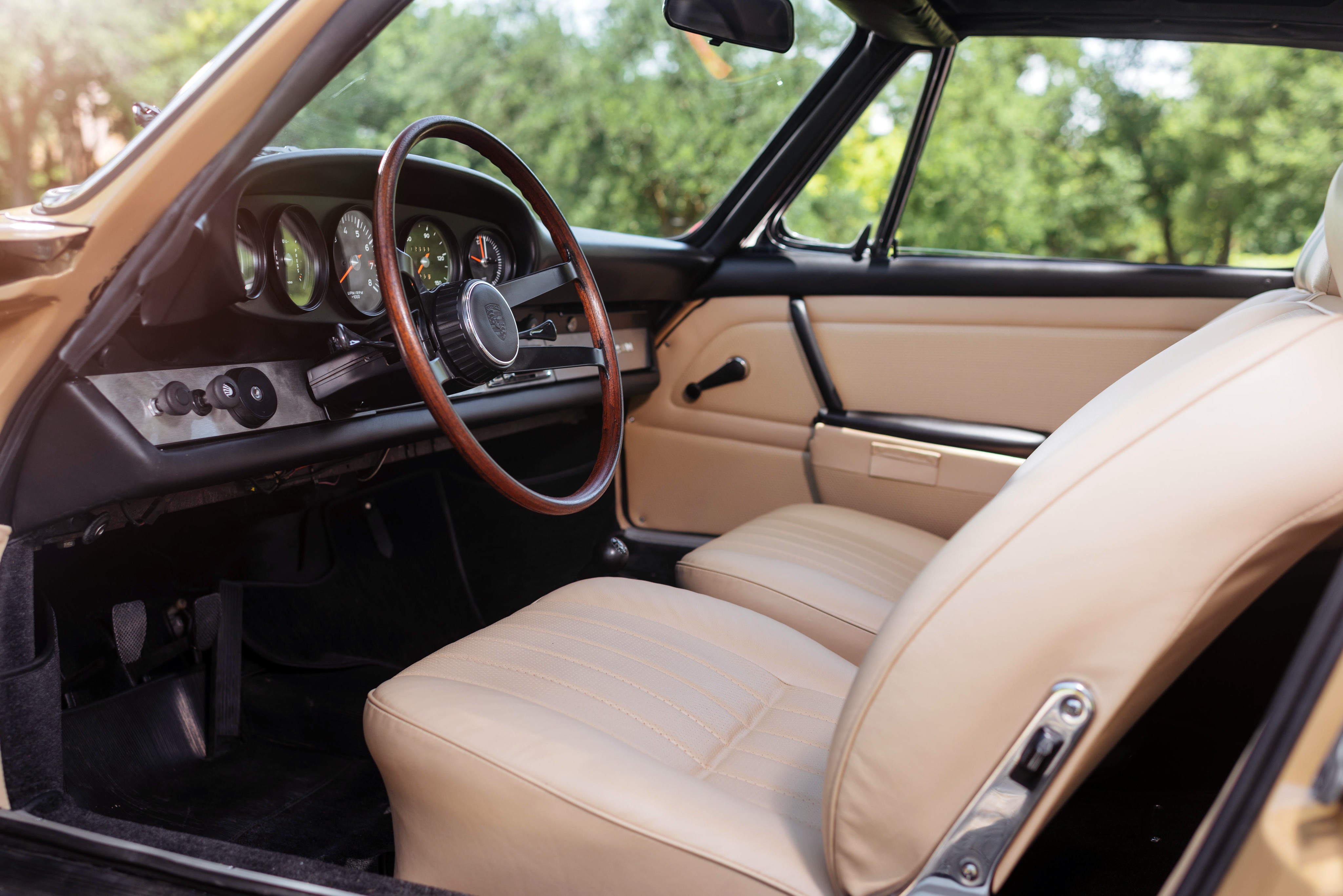 Porsche 911 Targa photo 56