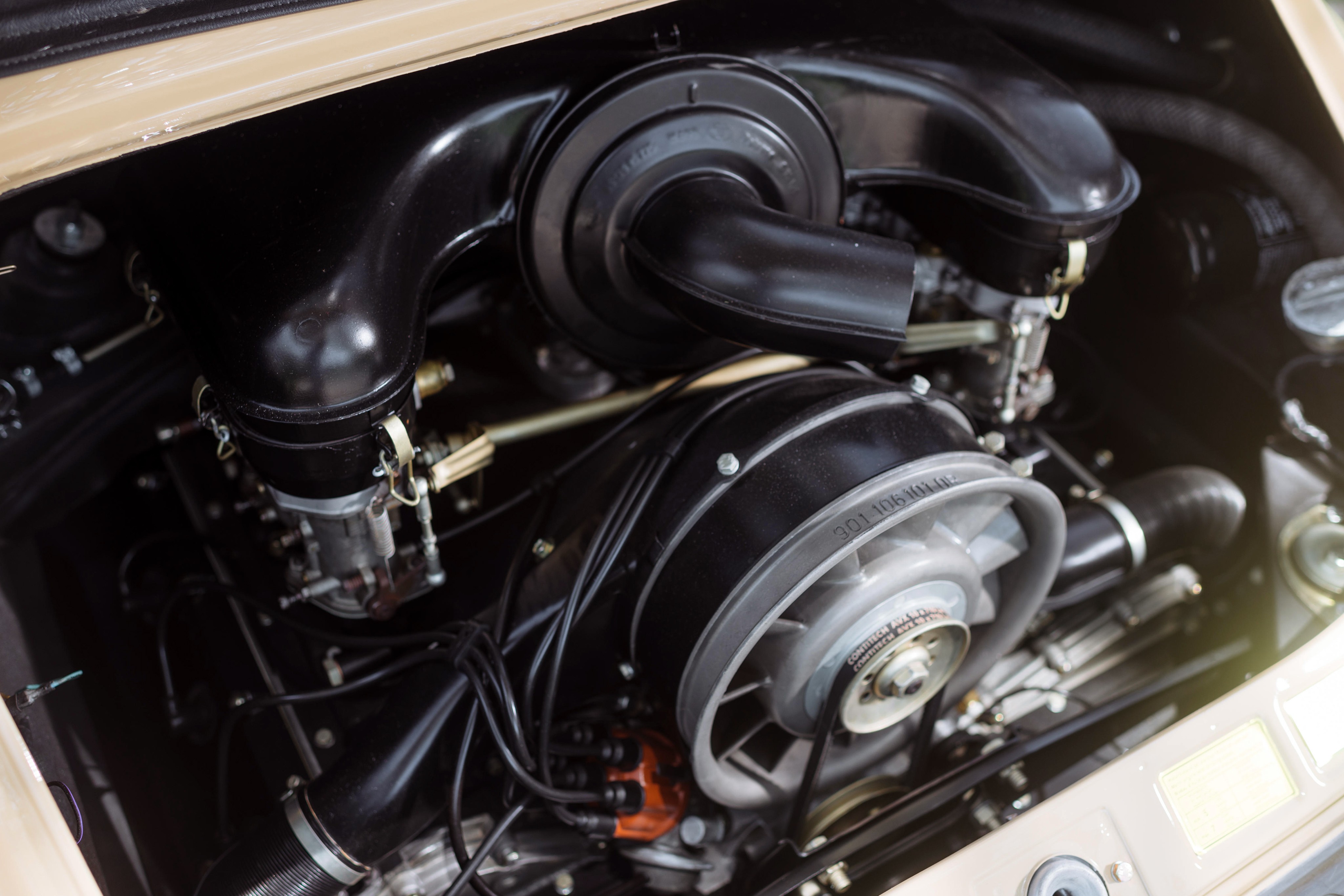 Porsche 911 Targa photo 59