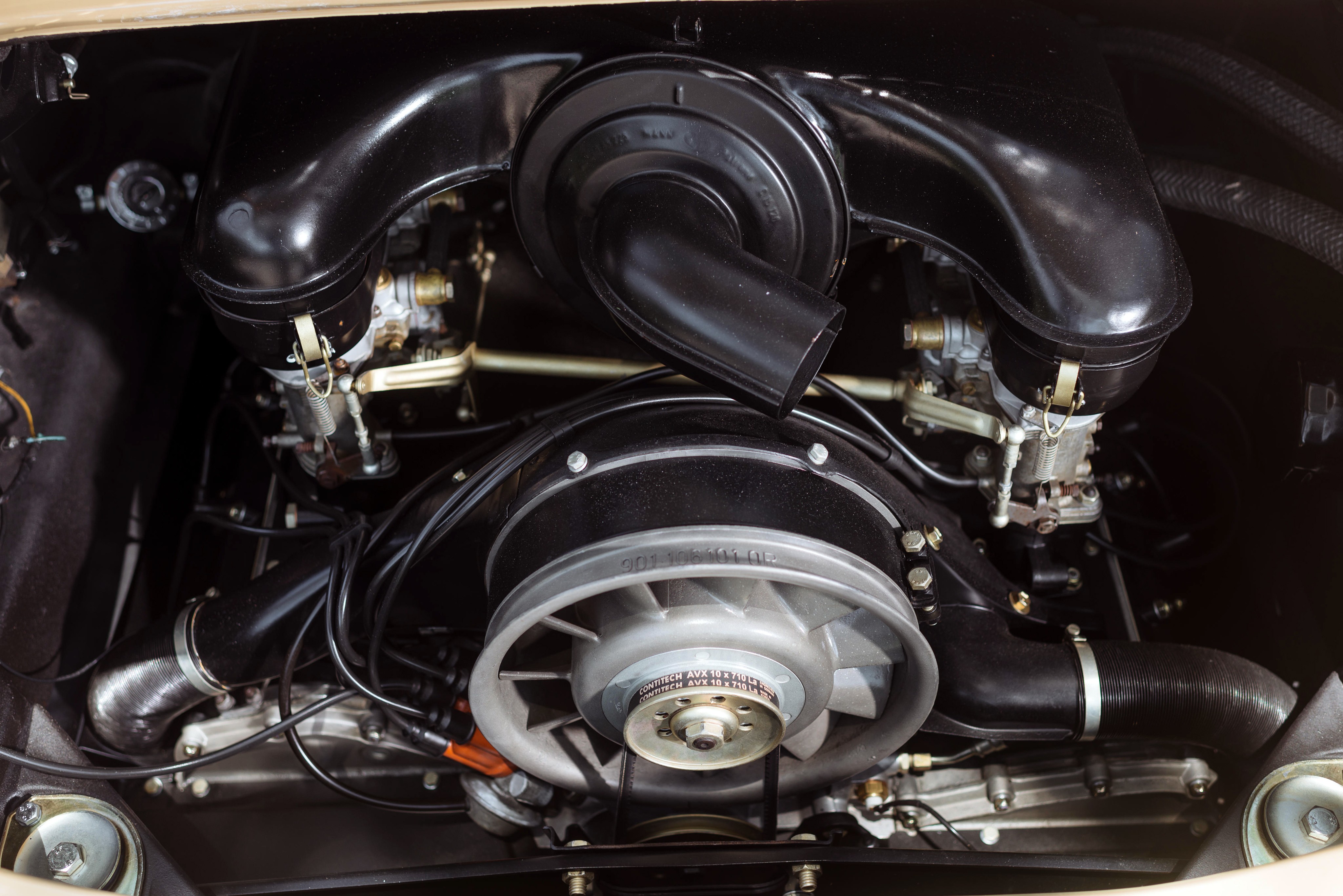 Porsche 911 Targa photo 62