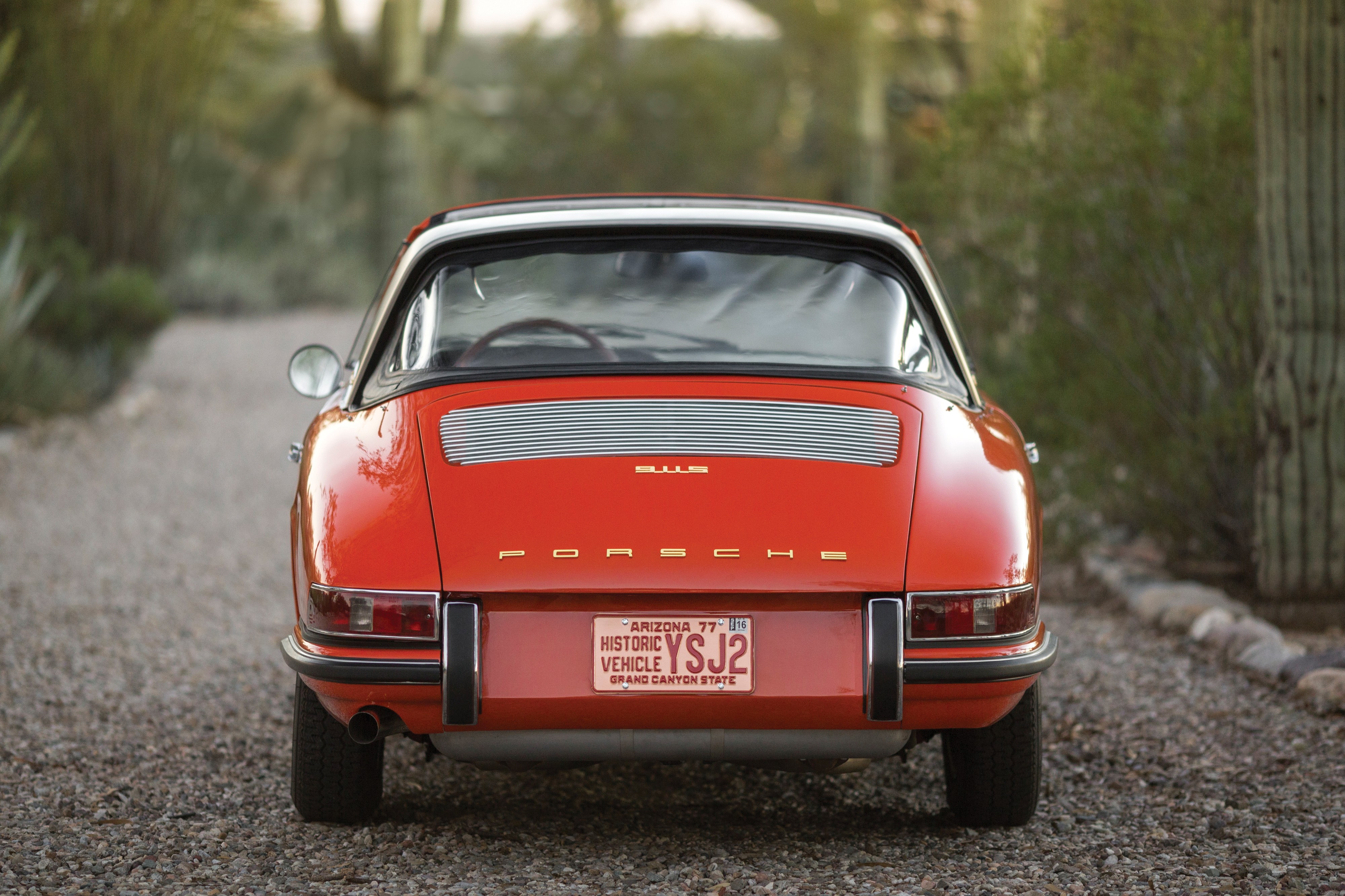 Porsche 911 Targa photo 13