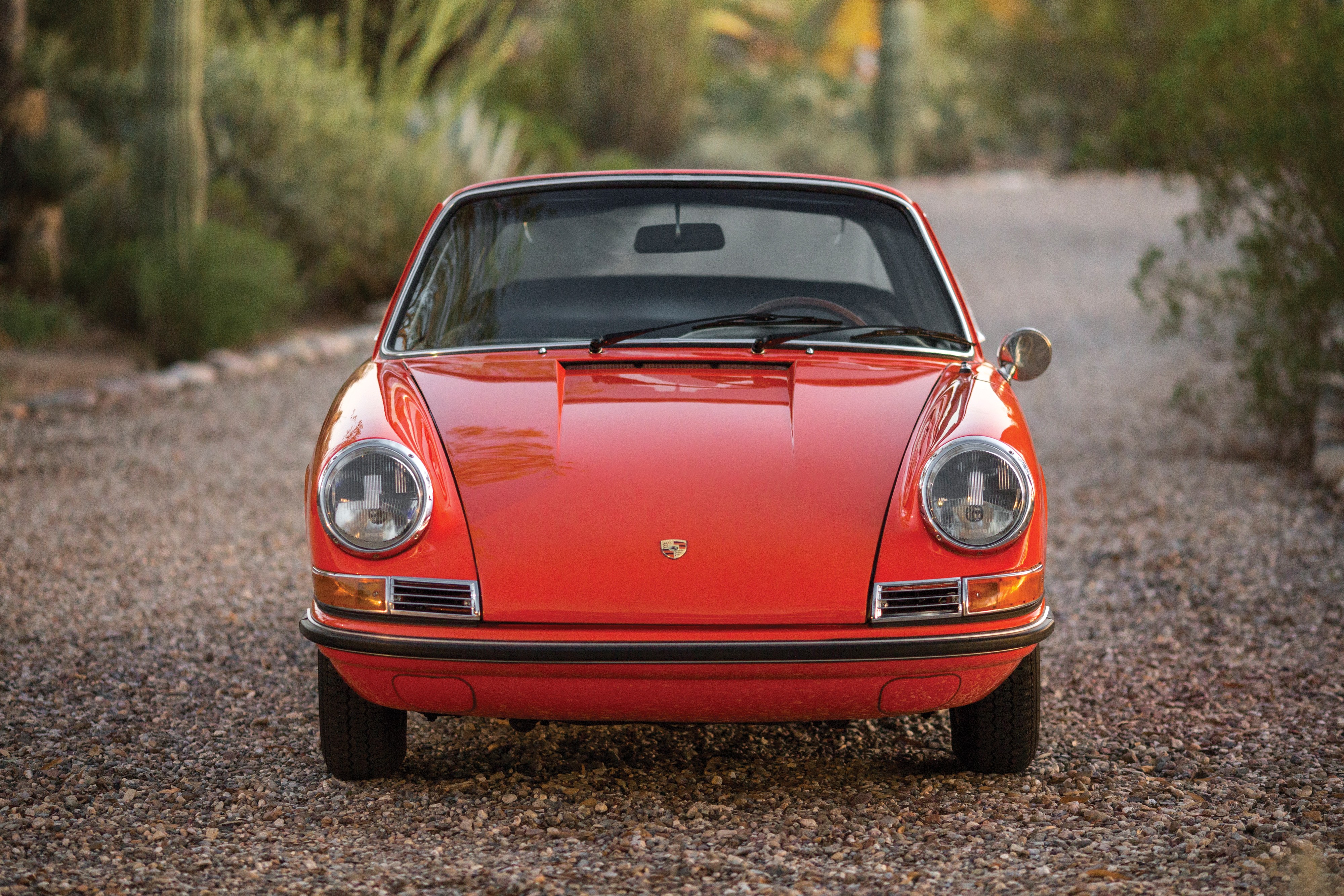 Porsche 911 Targa photo 16