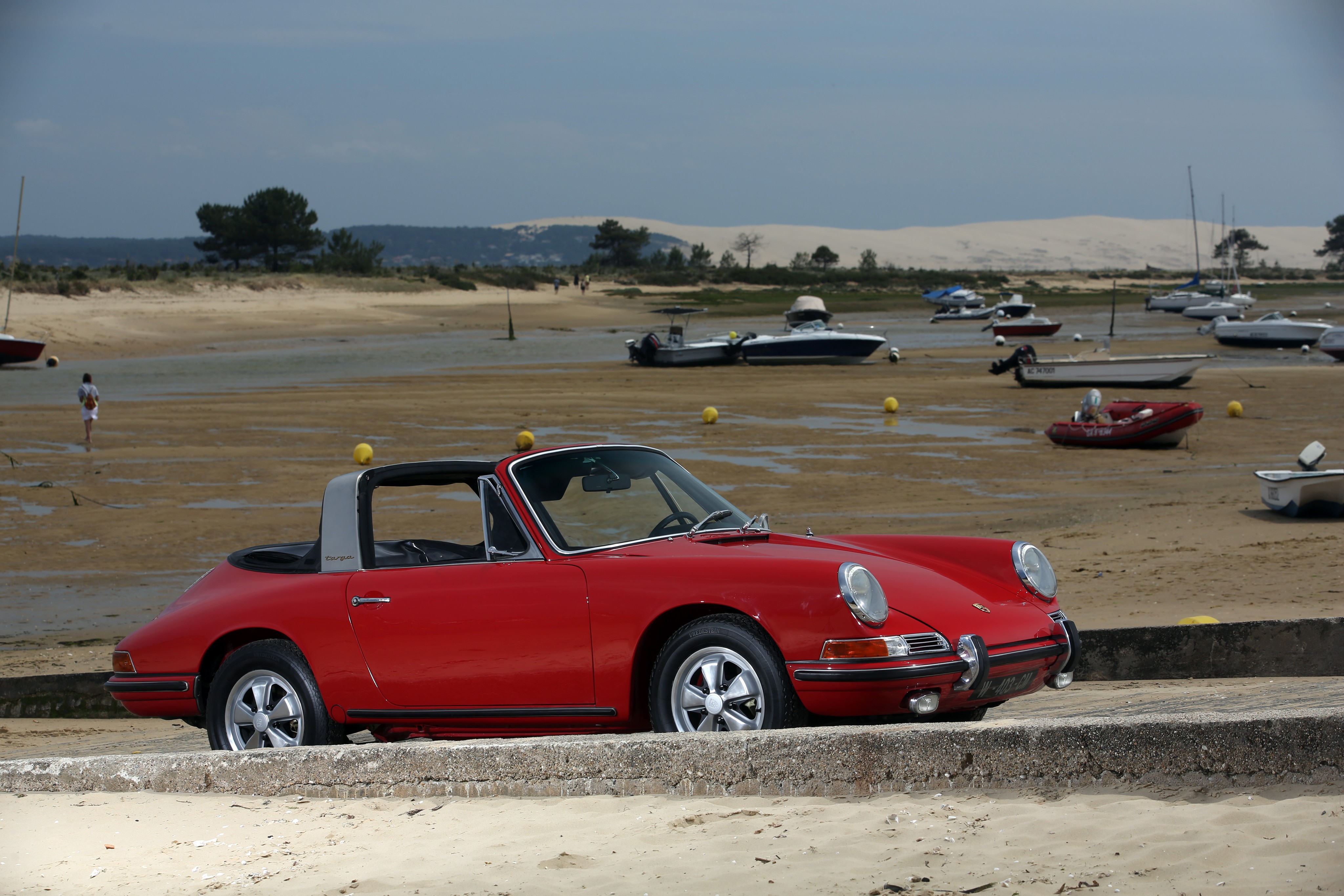 Porsche 911 Targa photo 19