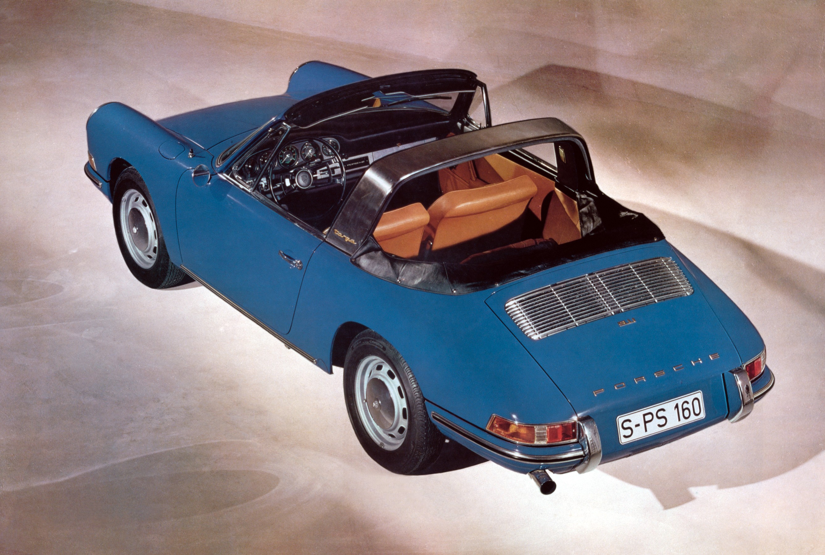 Porsche 911 Targa photo 22