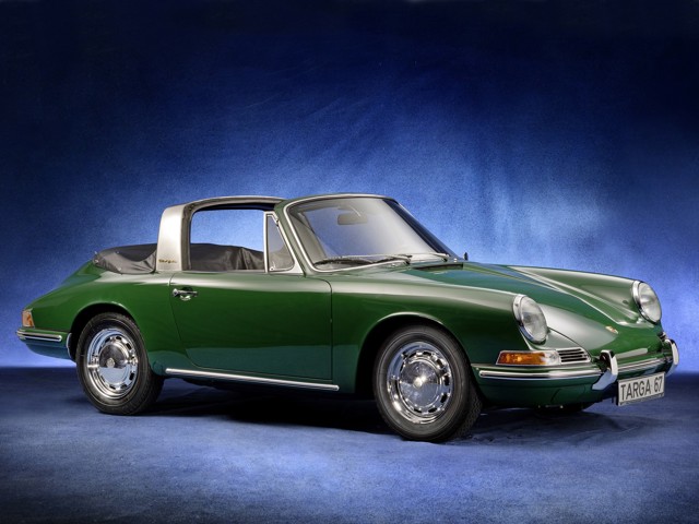 Porsche 911 Targa photo 23