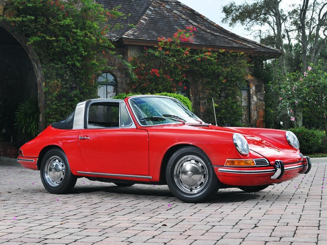 Porsche 911 Targa photo 31