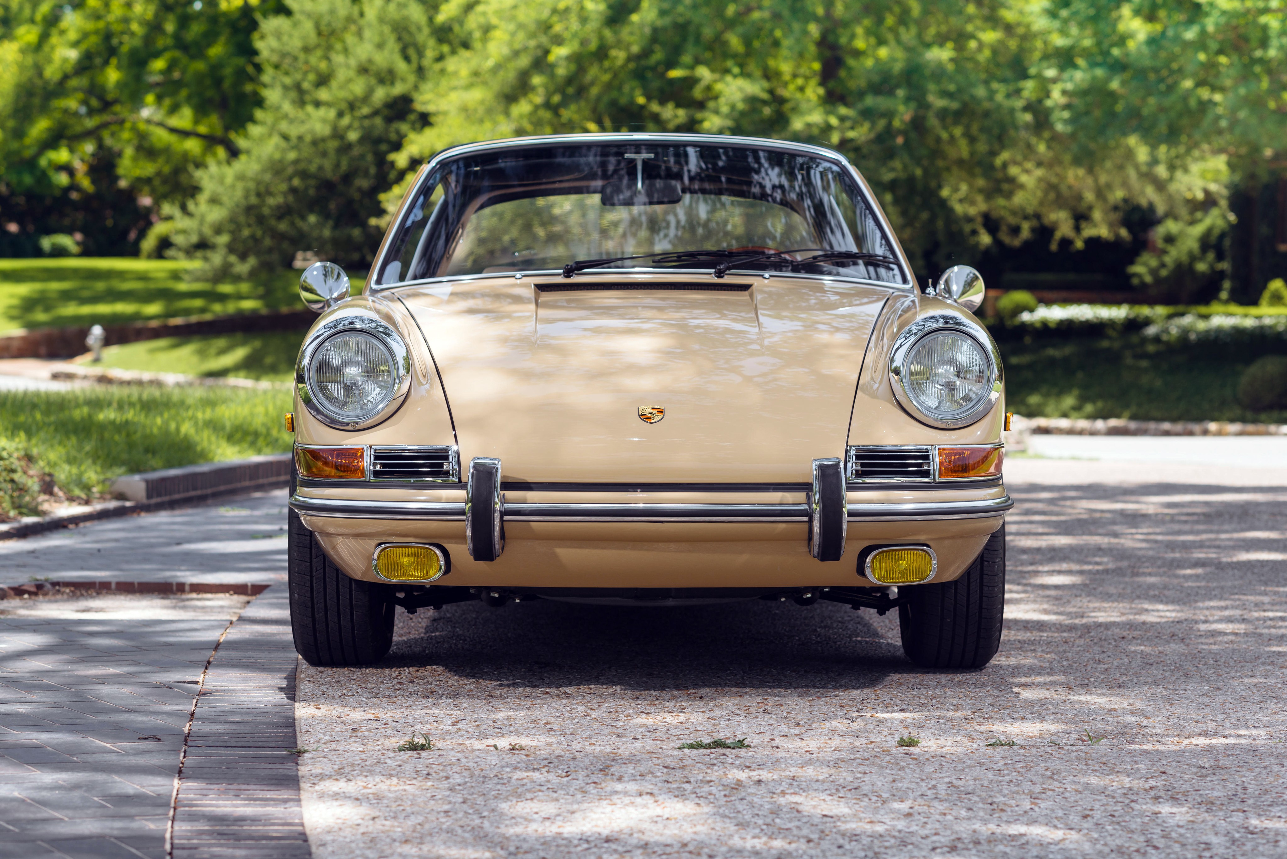 Porsche 911 Targa photo 37