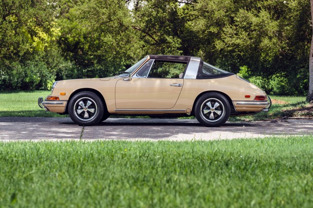 Porsche 911 Targa photo 38