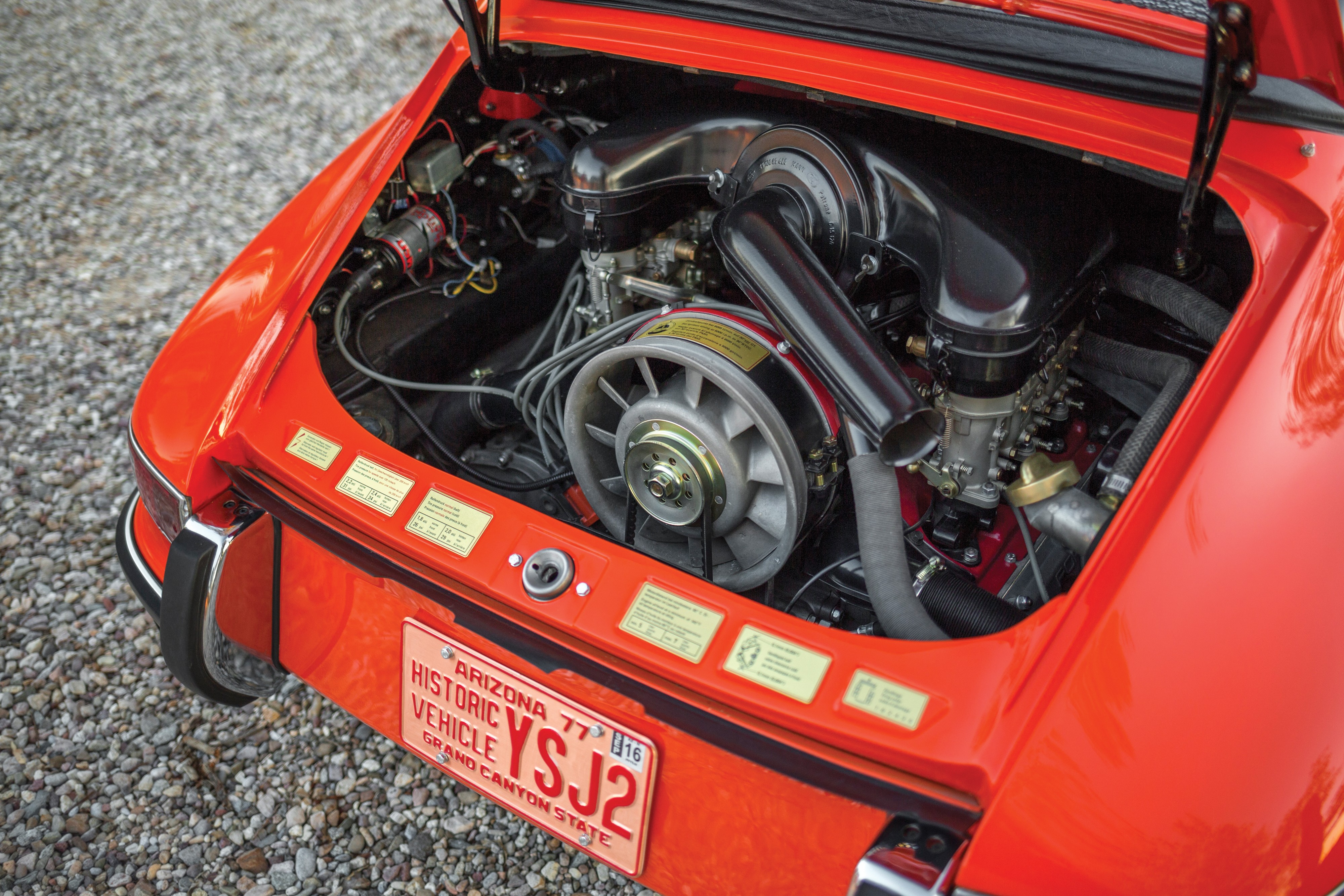 Porsche 911 Targa photo 42