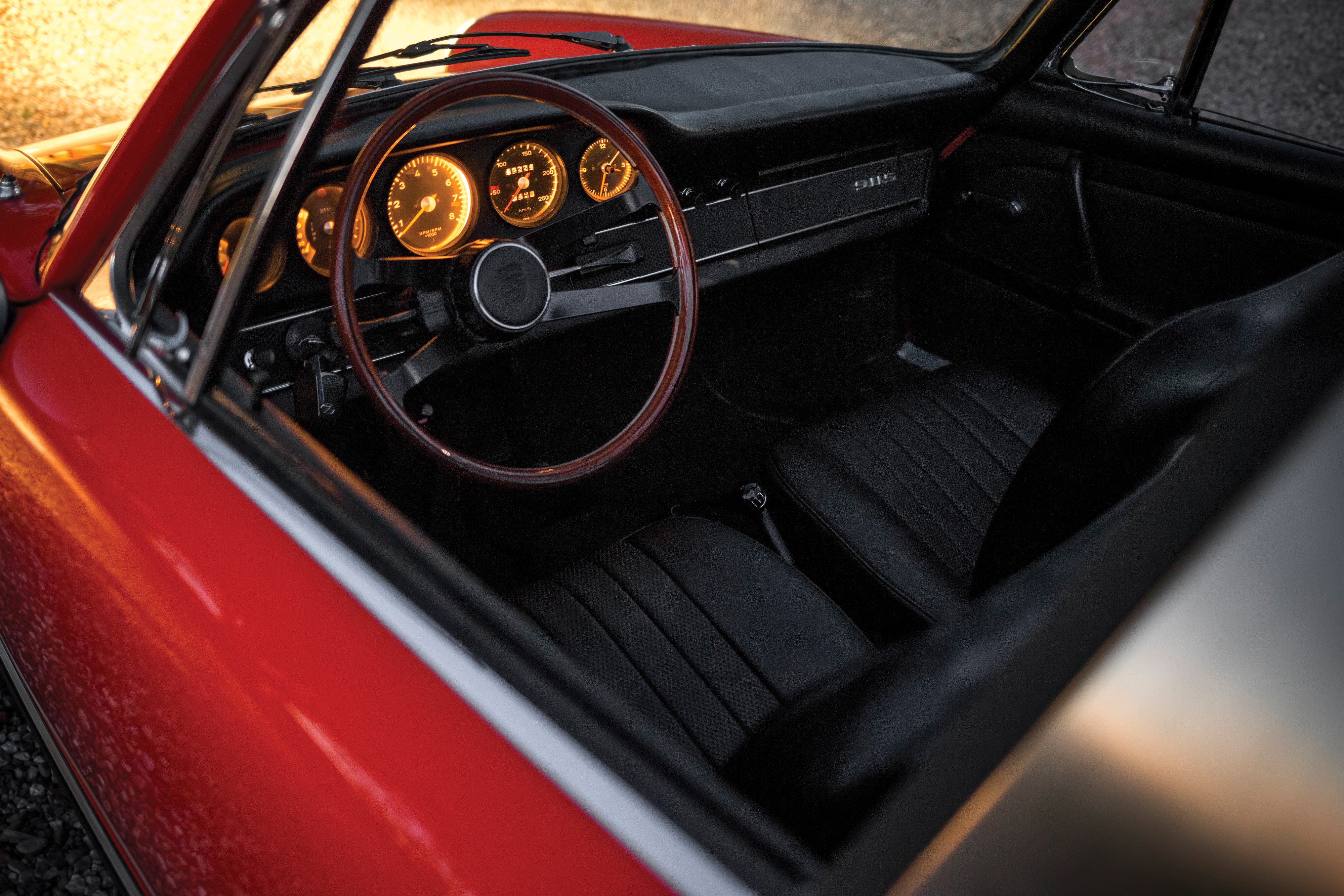 Porsche 911 Targa photo 45