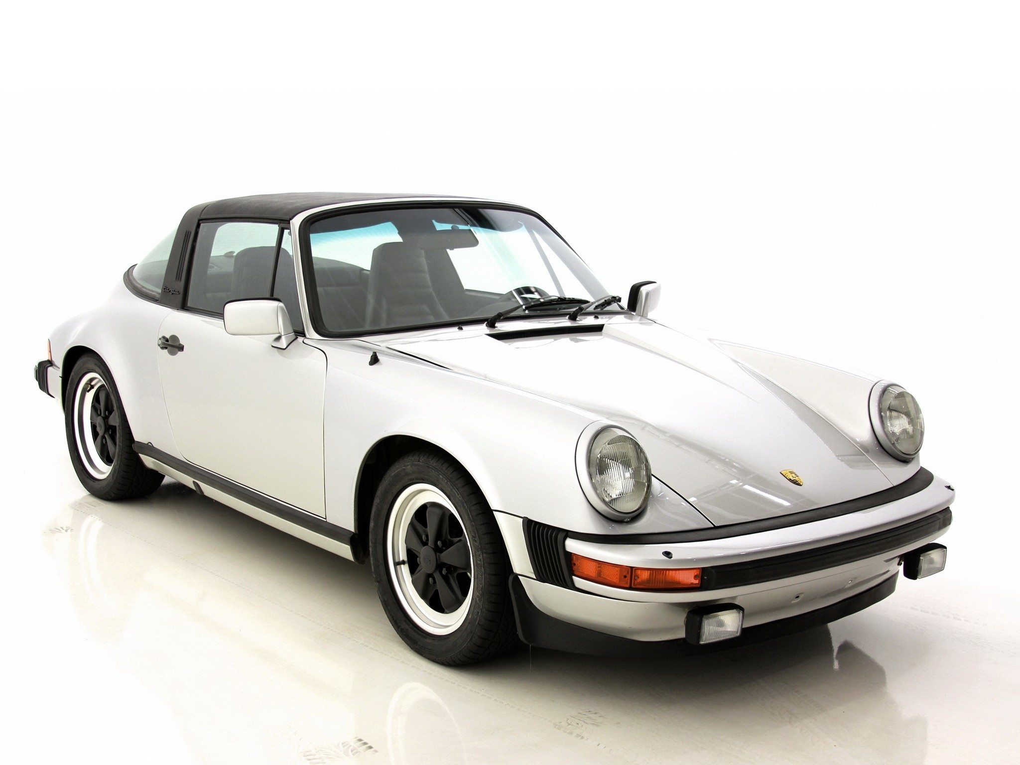 Porsche 911 Targa photo 6