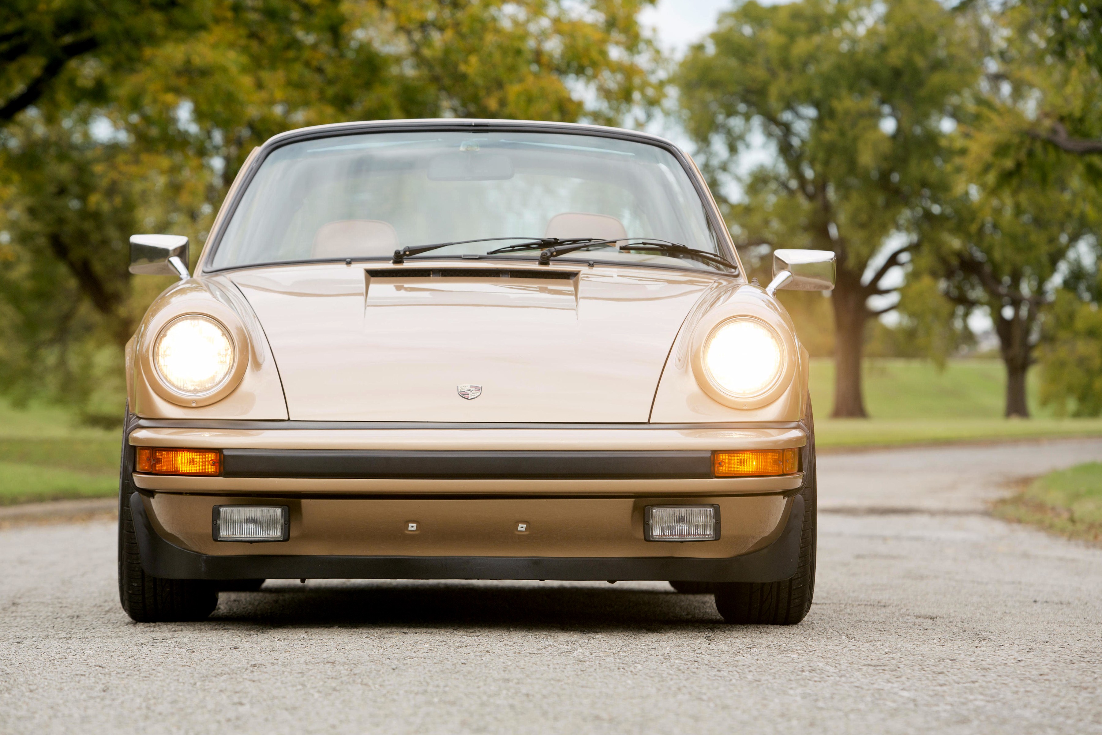 Porsche 911 Targa photo 18