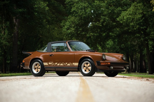 Porsche 911 Targa photo 22