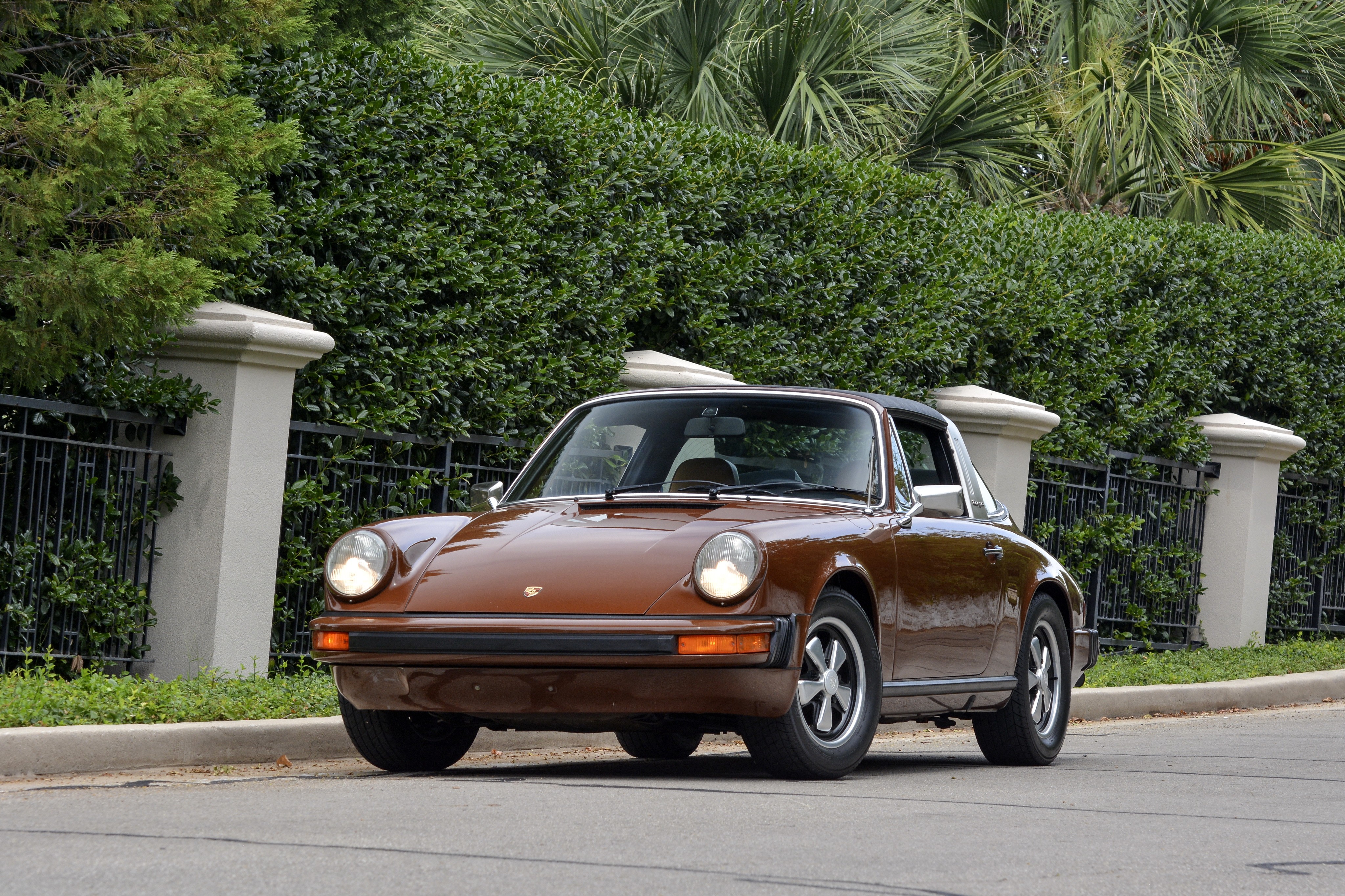 Porsche 911 Targa photo 26