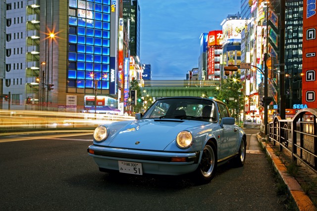 Porsche 911 Targa photo 29