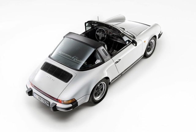 Porsche 911 Targa photo 38