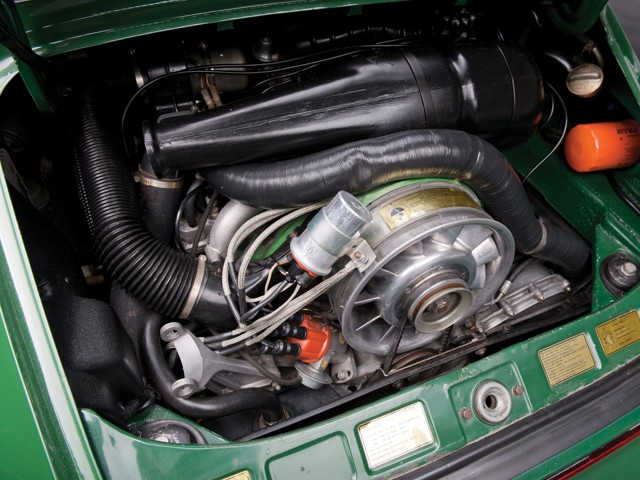 Porsche 911 Targa photo 39