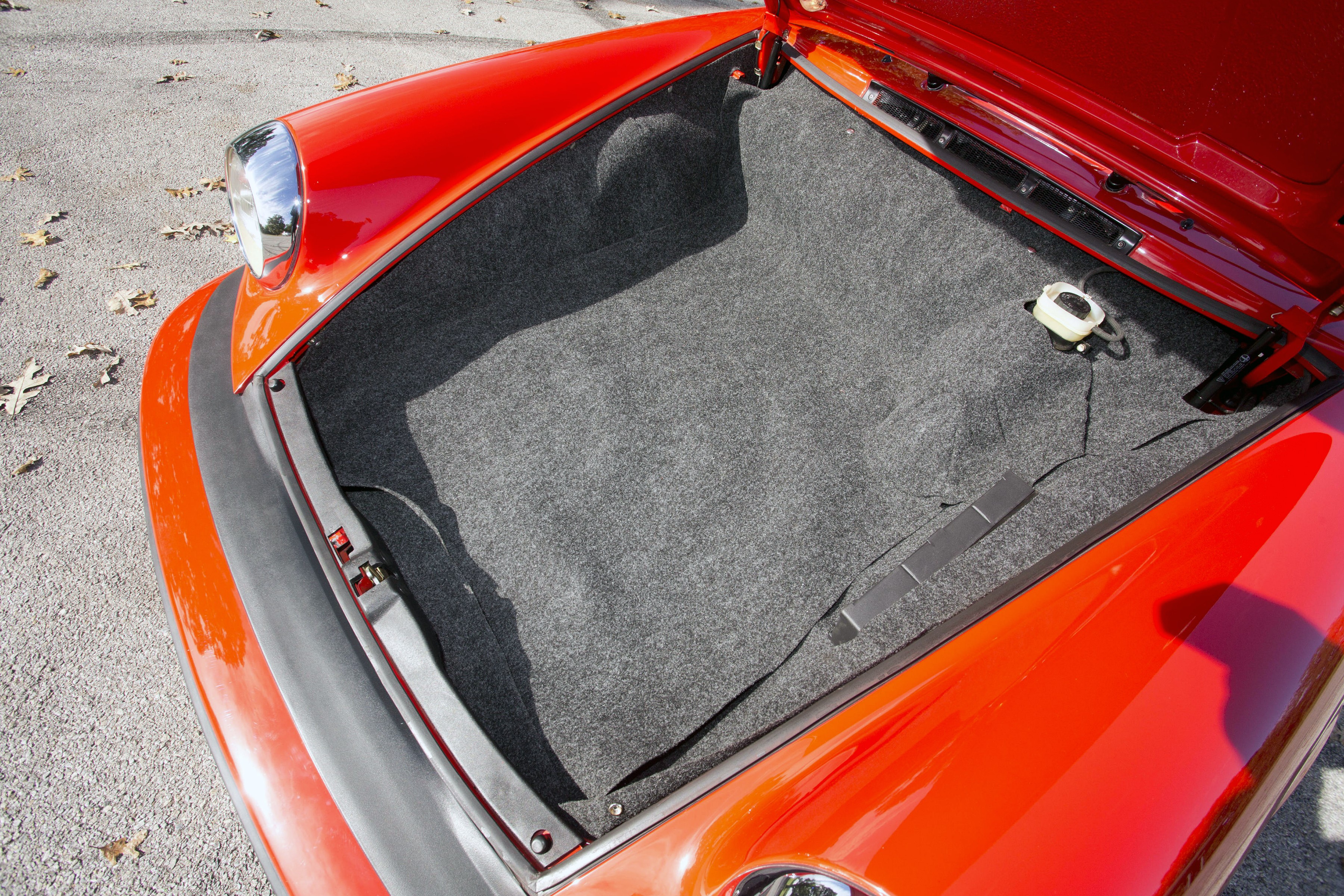 Porsche 911 Targa photo 41