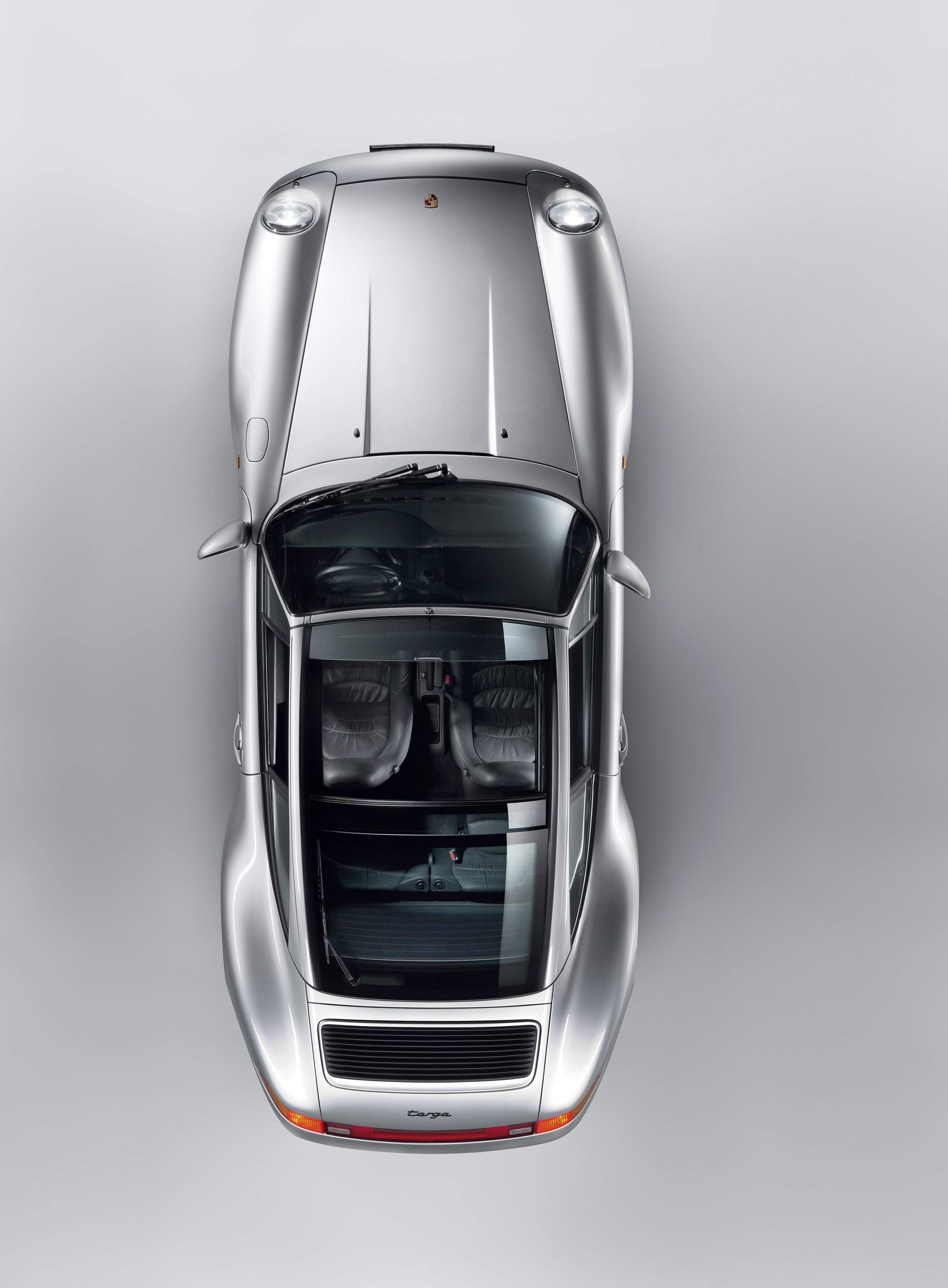 Porsche 911 Targa photo 4