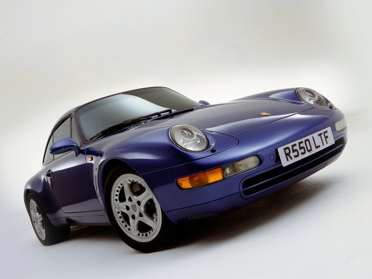 Porsche 911 Targa photo 8