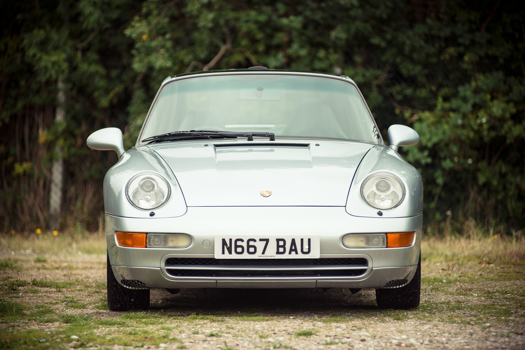 Porsche 911 Targa photo 9