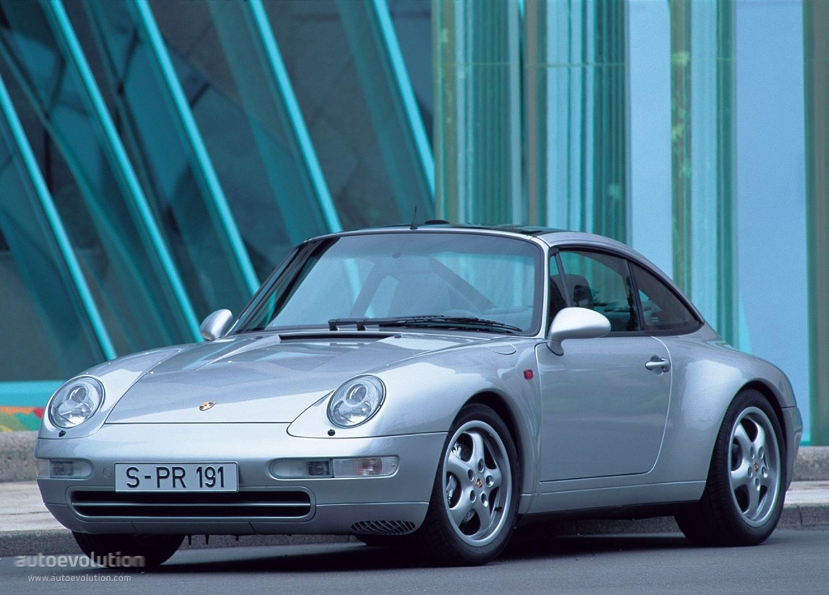 Porsche Porsche 911 Targa