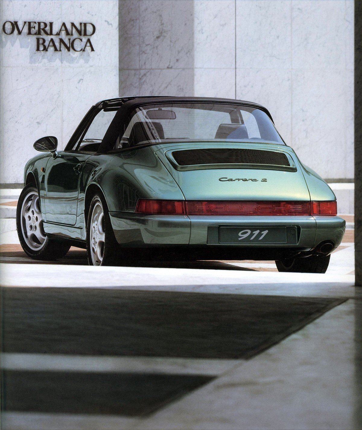 Porsche 911 Targa photo 6