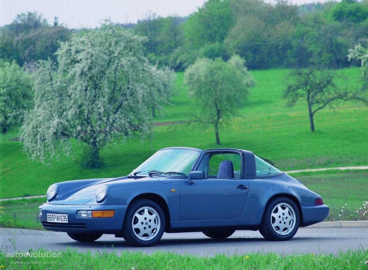 Porsche Porsche 911 Targa