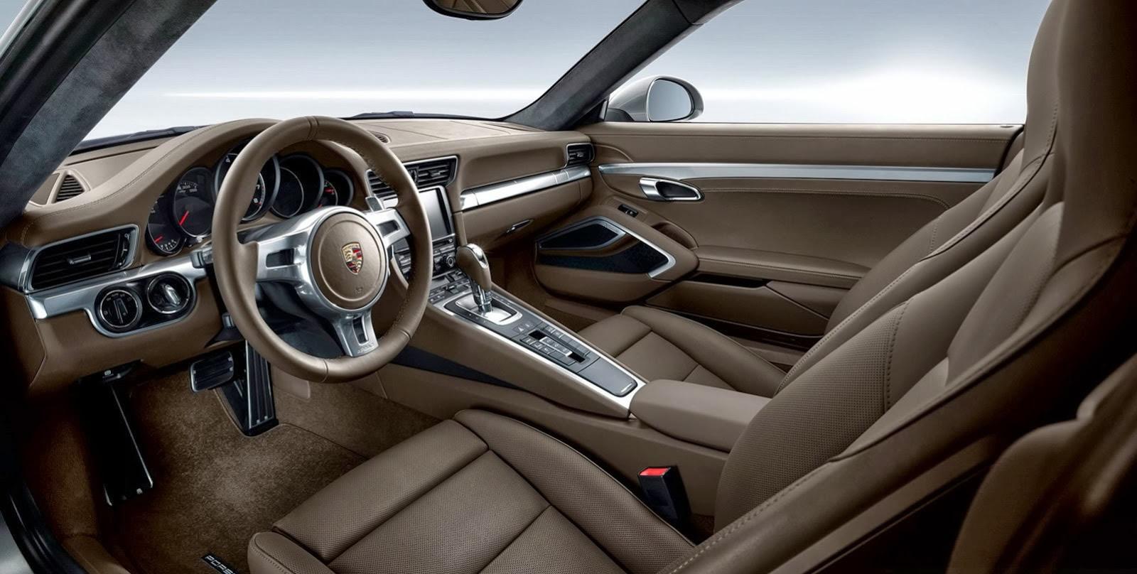 Porsche 911 Turbo Cabriolet photo 22