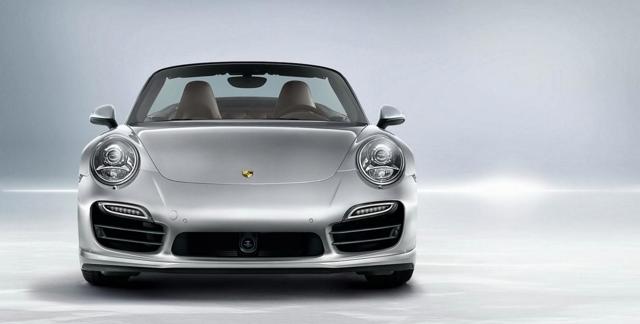 Porsche 911 Turbo Cabriolet photo 5