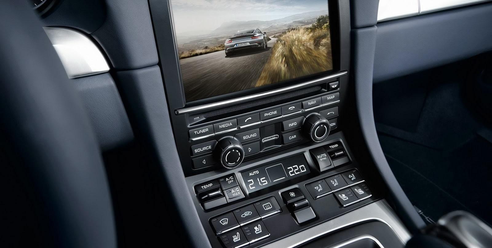 Porsche 911 Turbo Cabriolet photo 23