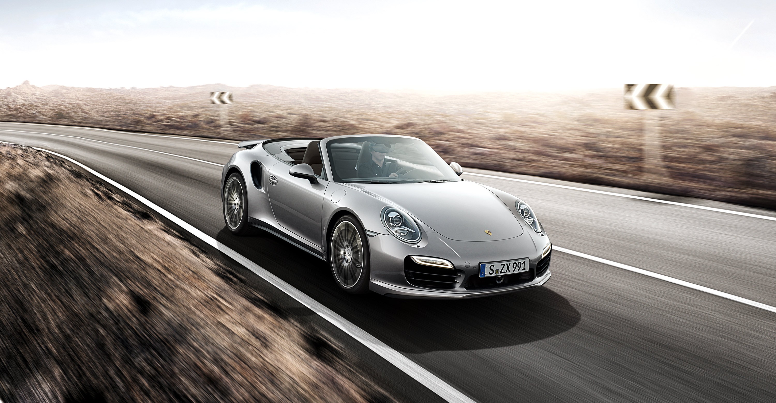 Porsche 911 Turbo Cabriolet photo 11