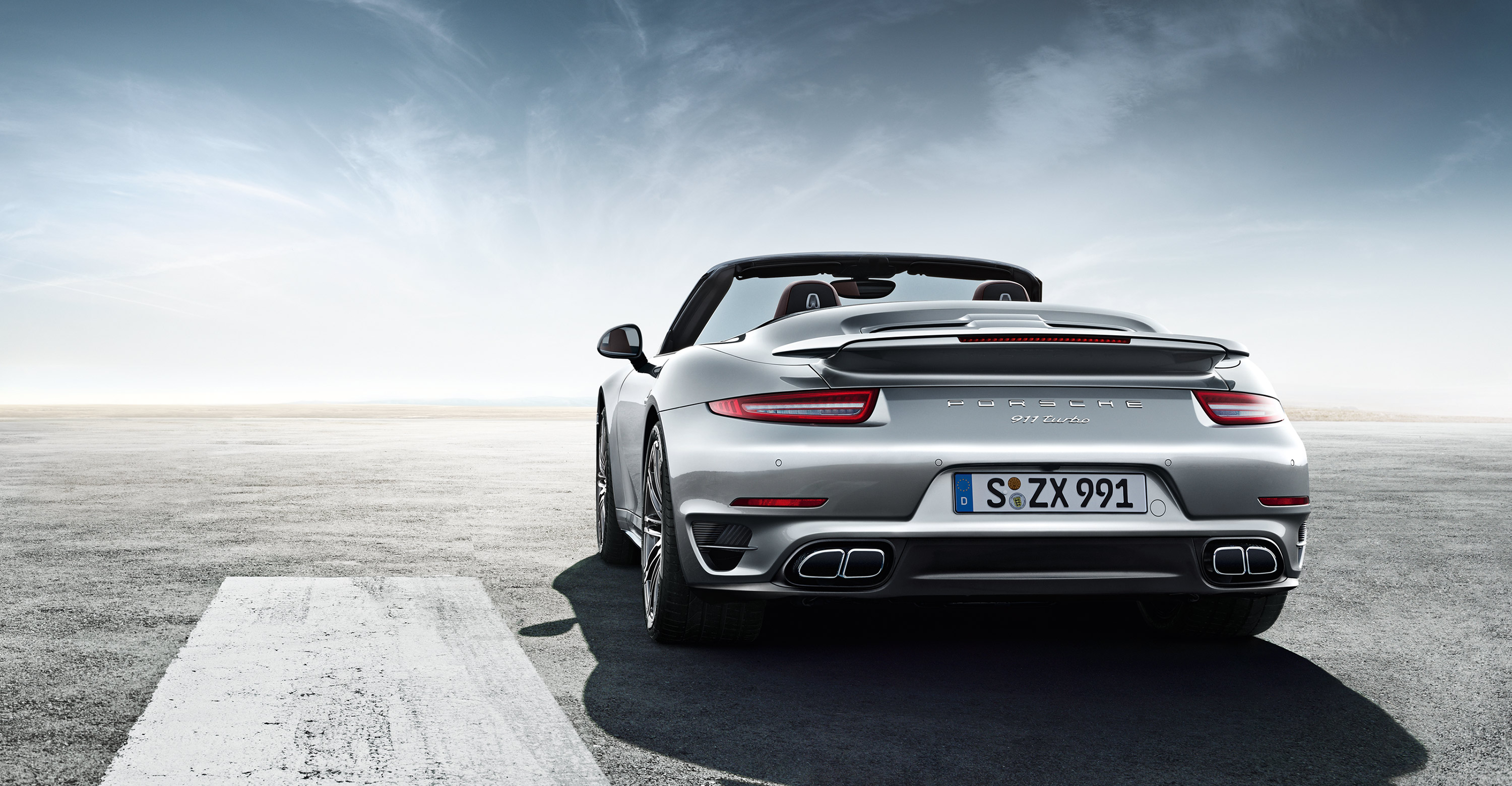 Porsche 911 Turbo Cabriolet photo 12