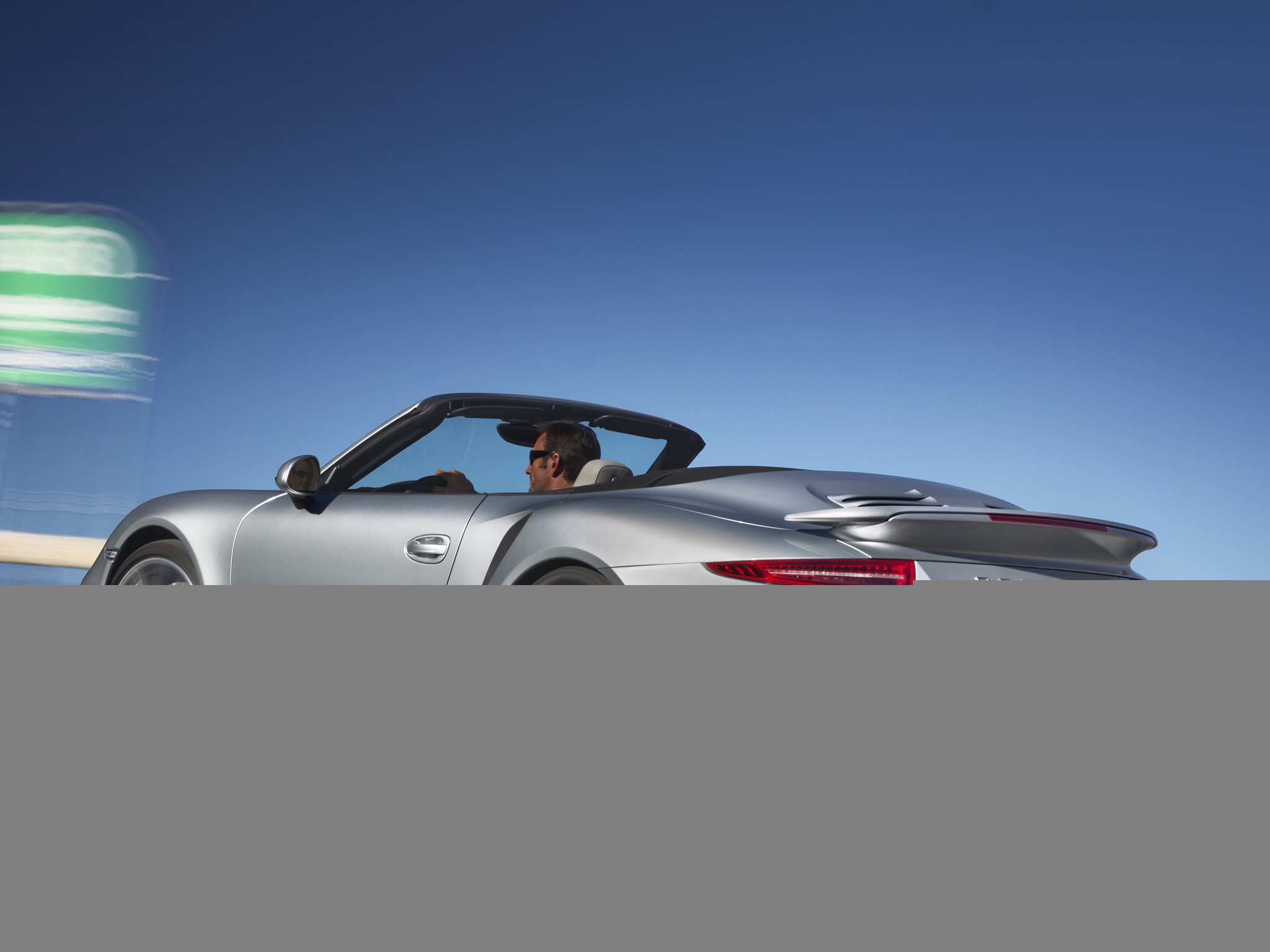 Porsche 911 Turbo Cabriolet photo 13