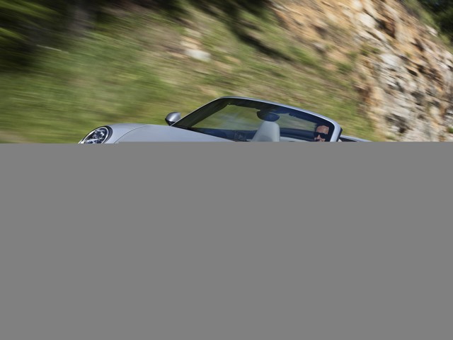 Porsche 911 Turbo Cabriolet photo 14
