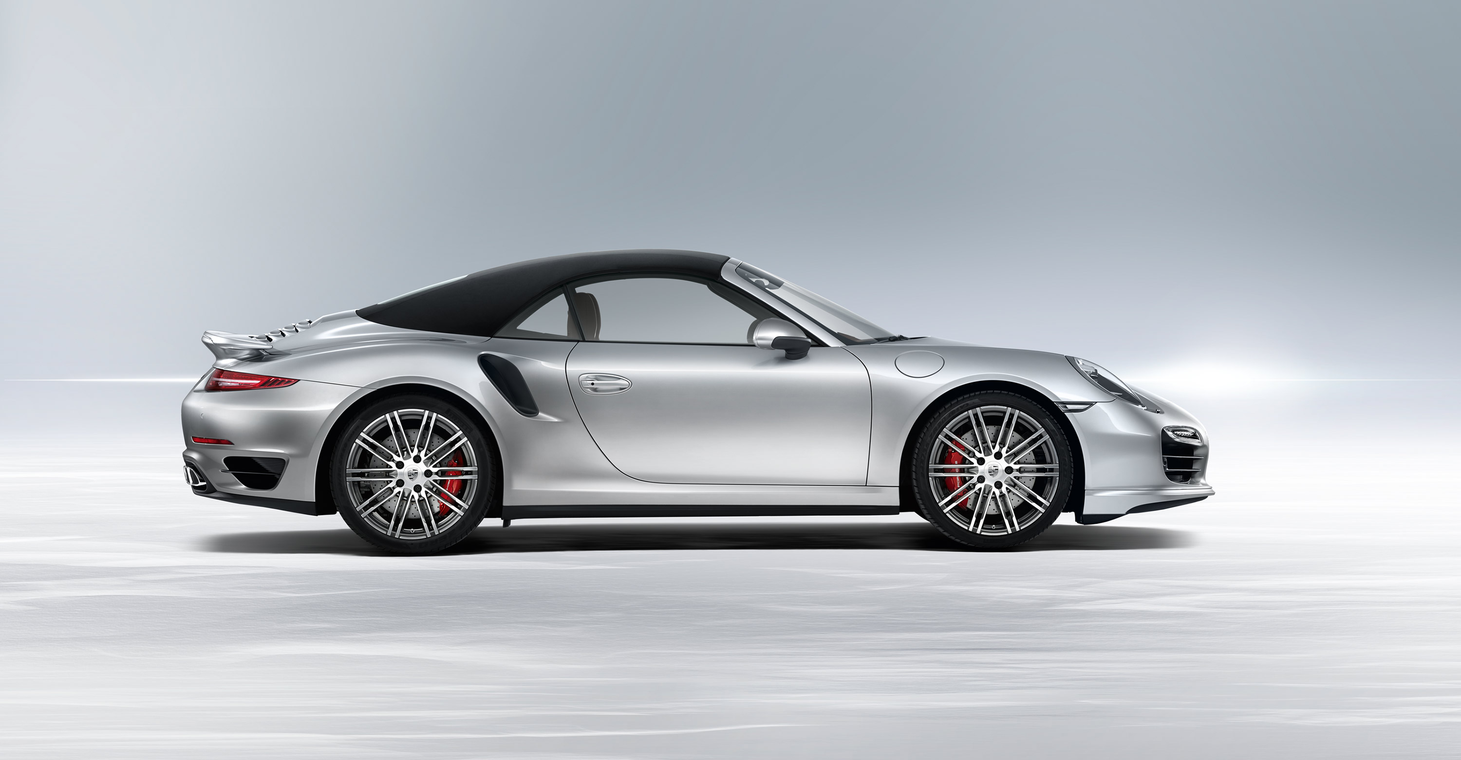 Porsche 911 Turbo Cabriolet photo 16