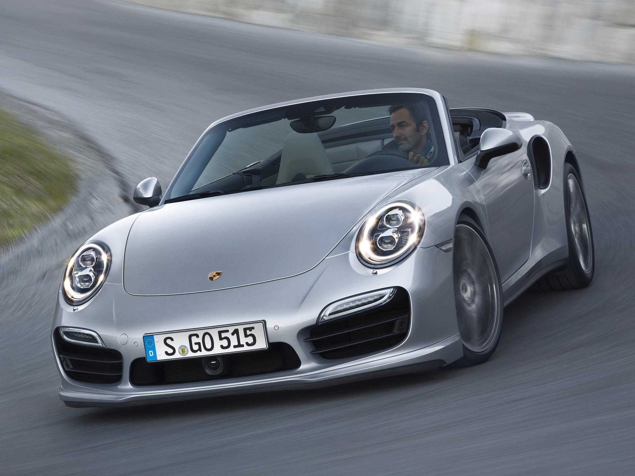 Porsche 911 Turbo Cabriolet photo 17