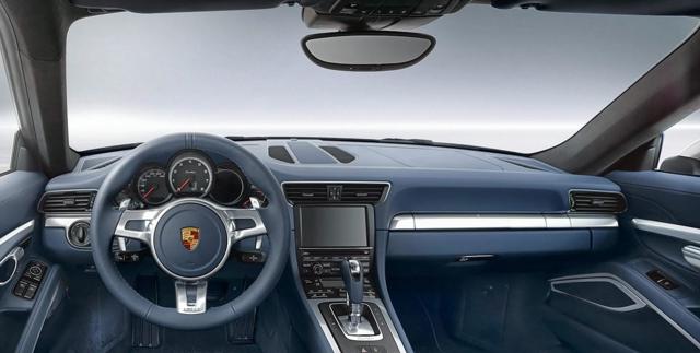 Porsche 911 Turbo Cabriolet photo 24