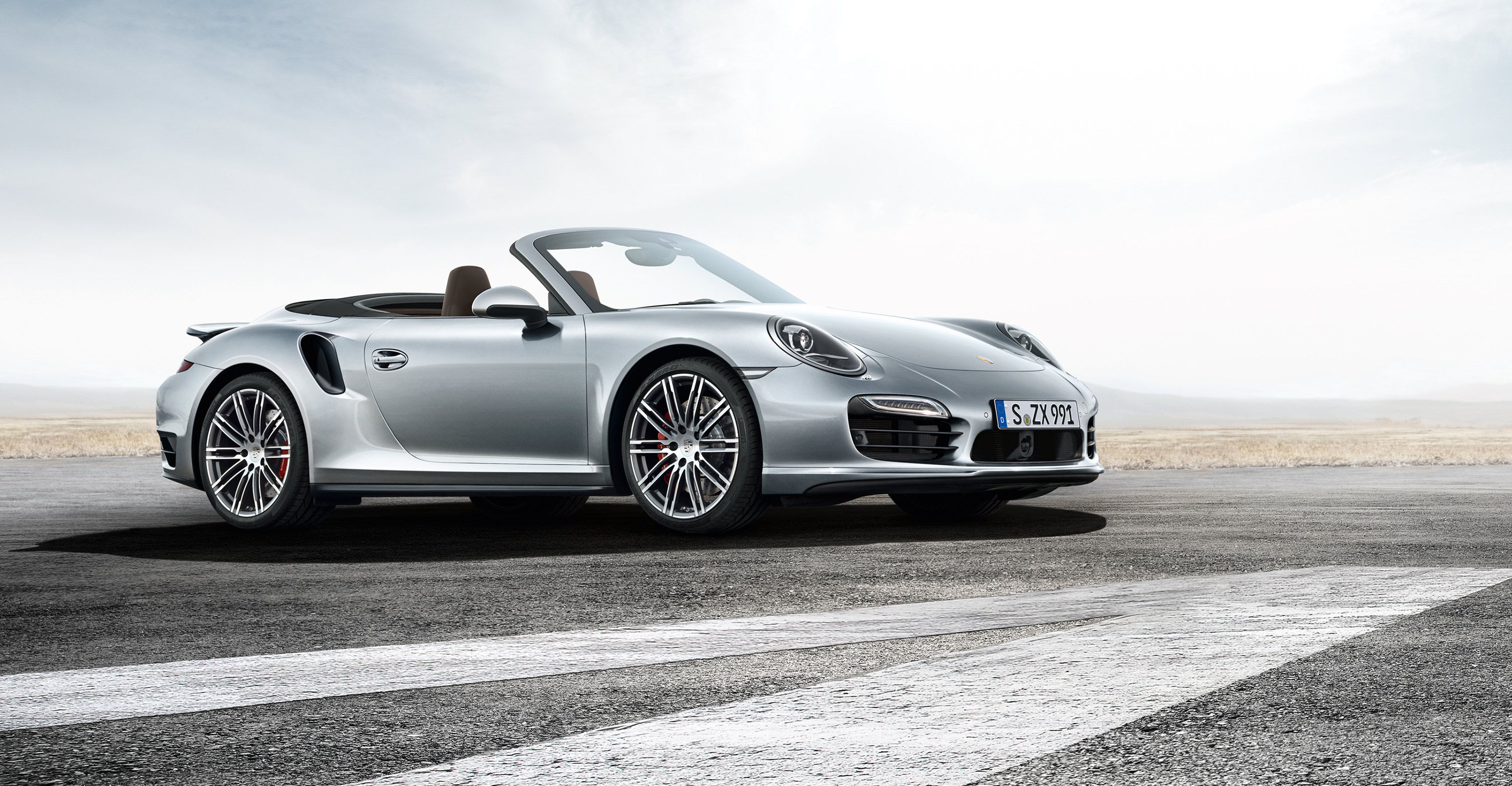 Porsche 911 Turbo Cabriolet photo 21